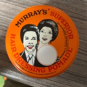 Murray's Superior Hair Dressing Pomade, 3 oz